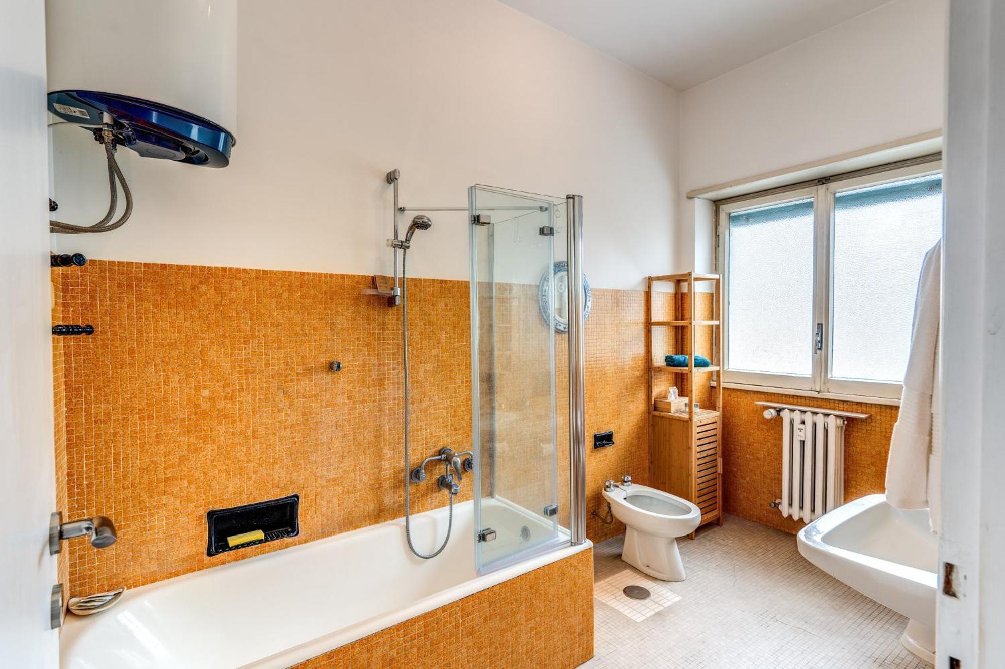 Appartement Le Bon'eur Rome